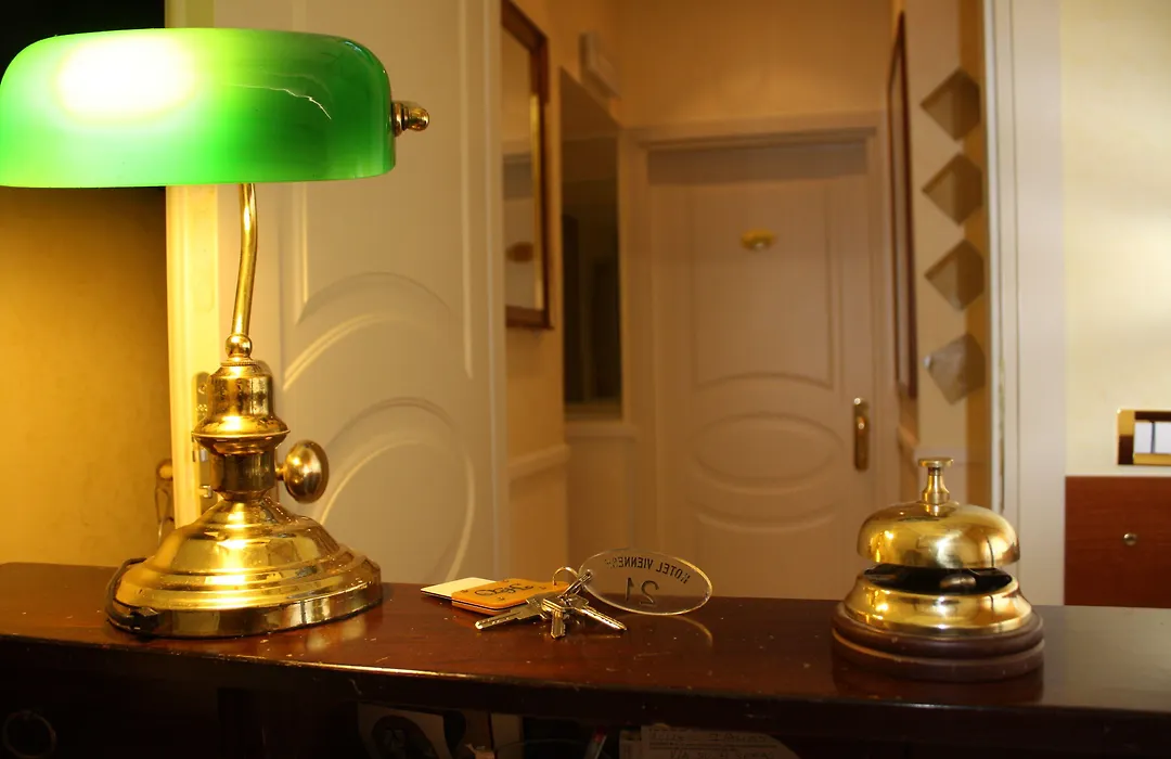 Hotel Viennese-1