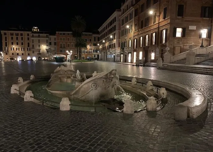 Hotel Croce Di Malta Rom