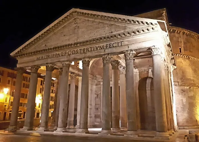 Hotel Croce Di Malta Rom